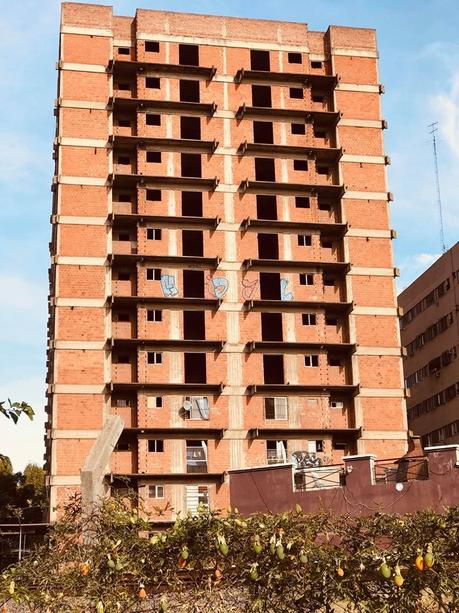 el elefante blanco de Belgrano