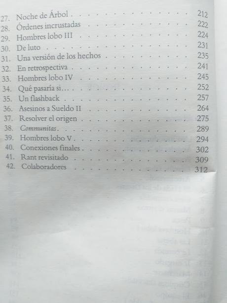 Rant, de Chuck Palahniuk