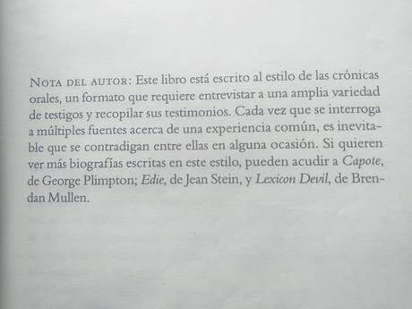 Rant, de Chuck Palahniuk