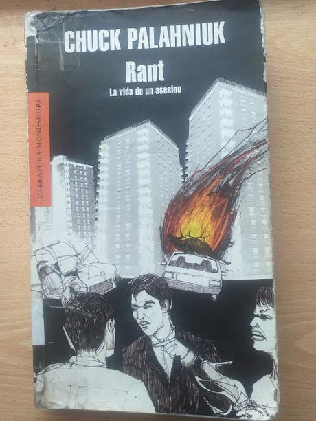 Rant, de Chuck Palahniuk