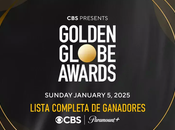 Golden globes 2025: lista completa ganadores
