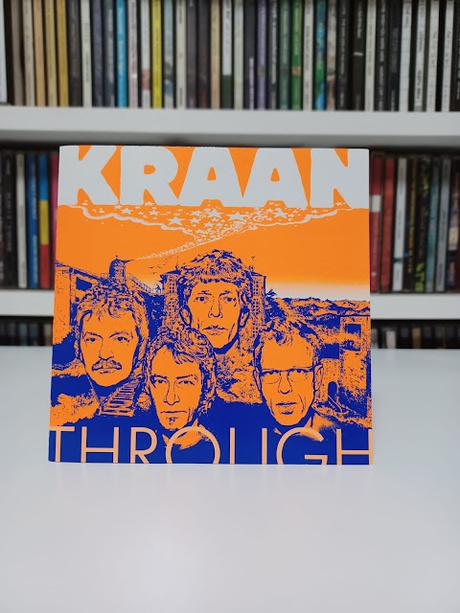 KRAAN: THROUGH (2003) KRAAN: THROUGH (2003)