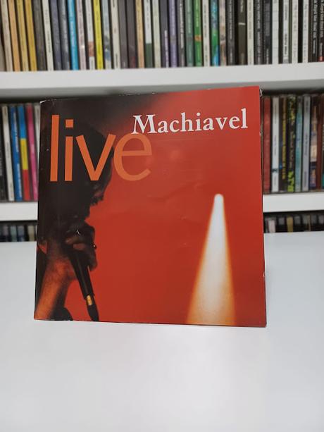 MACHIAVEL: LIVE (1999) MACHIAVEL: LIVE (1999)