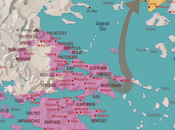 Troya situación estratégica