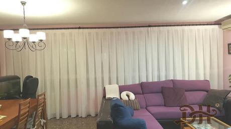 - Cortinas Don Hogar, a medida.