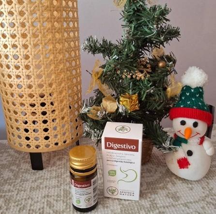 “Digestivo” de APOTECA NATURA – la respuesta 100% natural para la digestión complicada “Digestivo” de APOTECA NATURA – la respuesta 100% natural para la digestión complicada