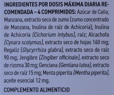 “Digestivo” de APOTECA NATURA – la respuesta 100% natural para la digestión complicada “Digestivo” de APOTECA NATURA – la respuesta 100% natural para la digestión complicada