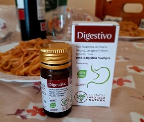 “Digestivo” de APOTECA NATURA – la respuesta 100% natural para la digestión complicada “Digestivo” de APOTECA NATURA – la respuesta 100% natural para la digestión complicada