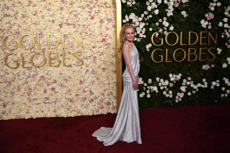El Glamour de la Alfombra Roja en los Golden Globes 2025