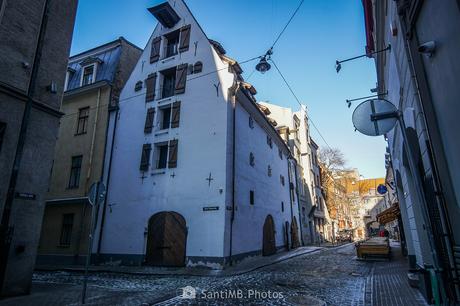Una casa con historia
