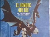 BATMAN hombre origen Guasón Tomo