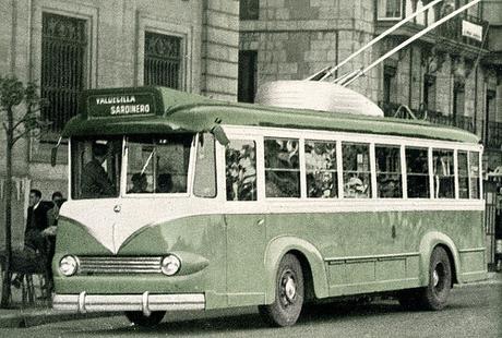 Trolebús Valdecilla-Sardinero Trolebús Valdecilla-Sardinero