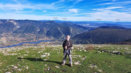 PICO HUMIÓN: LA CUMBRE PICO HUMIÓN: LA CUMBRE