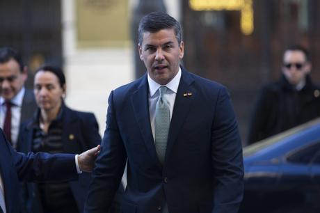 Venezuela rompe relaciones diplomáticas con Paraguay Venezuela rompe relaciones diplomáticas con Paraguay