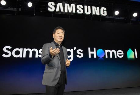 Samsung amplía su visión de ‘IA para todos’ en el CES 2025 para poner a disposición la IA todos los días, en todas partes IMK_3386