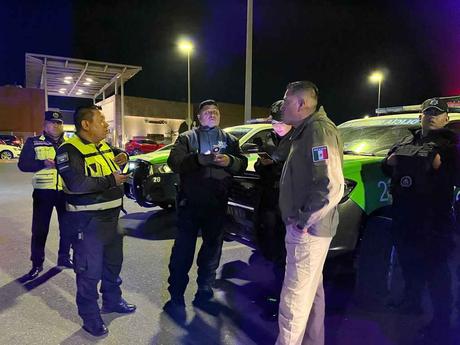 Inicia en Soledad de Graciano Sánchez el Operativo «Rastreador» para reforzar la seguridad y la paz social