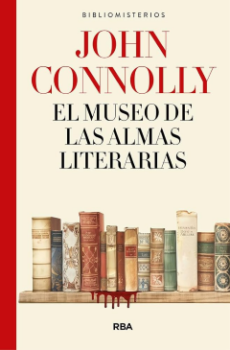 El museo de las almas literarias (John Connolly).