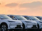 Geely Auto alcanzó 2,17 millones unidades entregadas 2024,