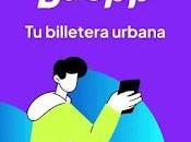 Buepp Ciudad: reintegro SUBE