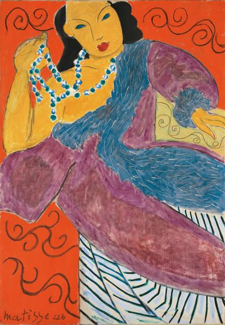 El viaje más largo de Matisse asia vence