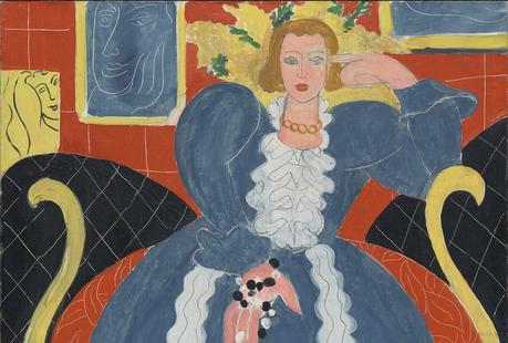 El viaje más largo de Matisse El viaje más largo de Matisse