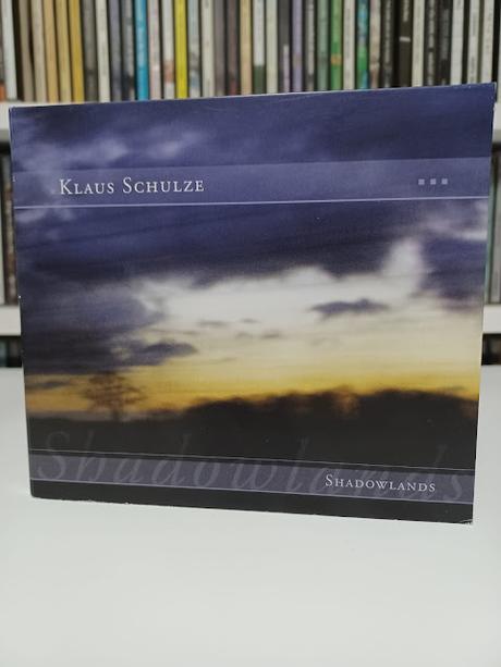 KLAUS SCHULZE: SHADOWLANDS (2013)