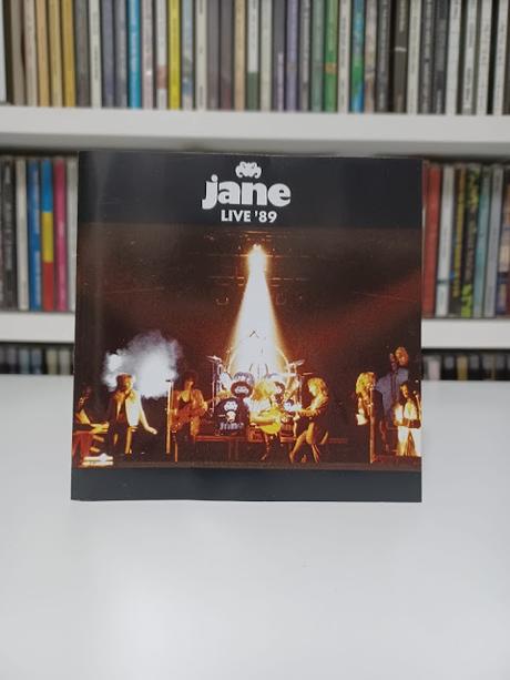 JANE: LIVE '89 (1990)