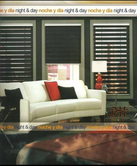 - Estor Noche y Día.