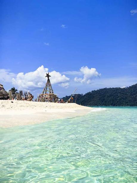 Koh Lipe (Tailandia)