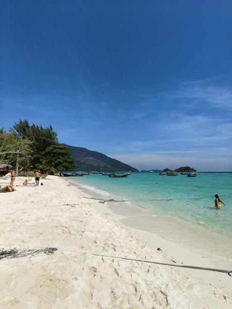 Koh Lipe (Tailandia)