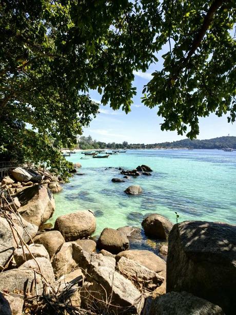 Koh Lipe (Tailandia)