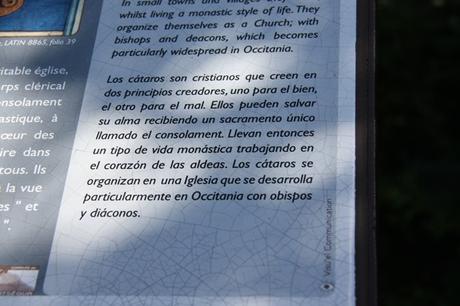 Edén en Montségur, Francia