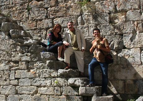 Edén en Montségur, Francia