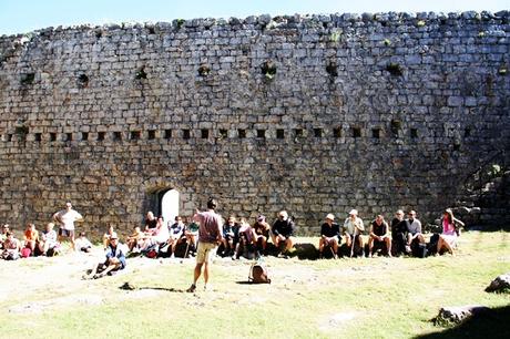 Edén en Montségur, Francia