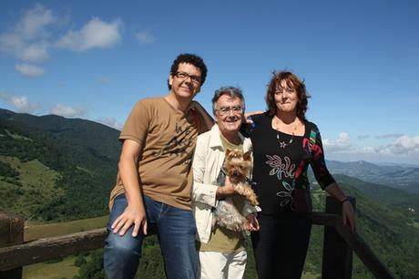 Edén en Montségur, Francia