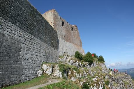 Edén en Montségur, Francia