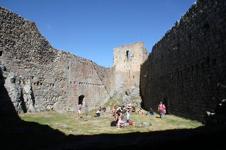 Edén en Montségur, Francia