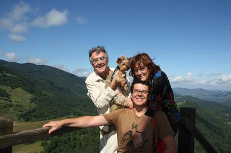 Edén en Montségur, Francia