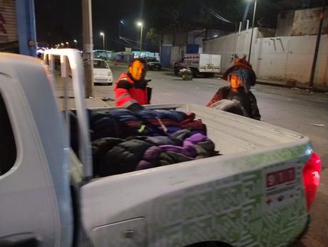 Protección Civil intensifica acciones ante el Frente Frío No. 21 y la segunda tormenta invernal