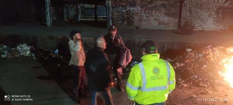 Protección Civil intensifica acciones ante el Frente Frío No. 21 y la segunda tormenta invernal