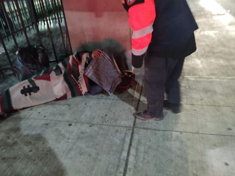 Protección Civil intensifica acciones ante el Frente Frío No. 21 y la segunda tormenta invernal