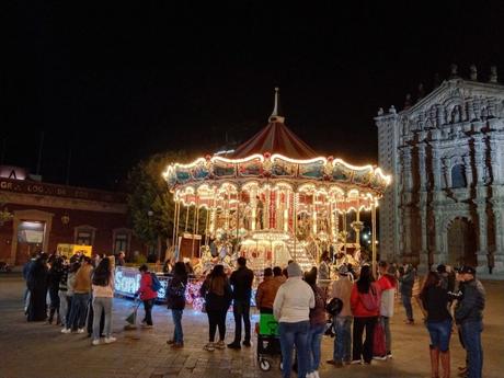 Temporada navideña en San Luis Capital genera derrama económica de más de 400 millones de pesos