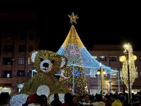 Temporada navideña en San Luis Capital genera derrama económica de más de 400 millones de pesos