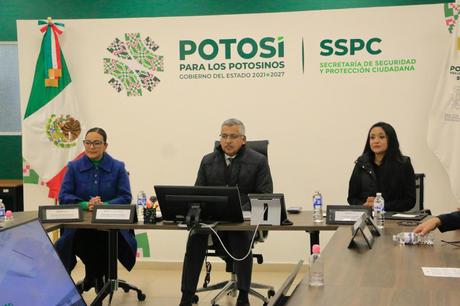 Villa de Pozos contará con su primera generación de policías municipales capacitados