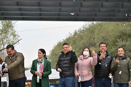San Luis Potosí inaugura el parque lineal más grande de México en Rioverde