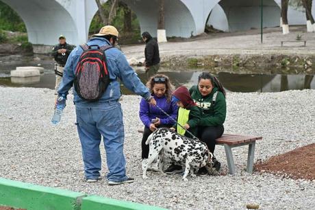 San Luis Potosí inaugura el parque lineal más grande de México en Rioverde