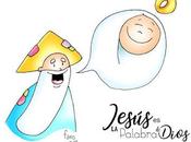 Verbo hizo carne habitó entre nosotros