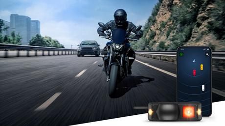 Garmin ofrece tranquilidad a los motociclistas con el nuevo zūmo R1 Radar Garmin ofrece tranquilidad a los motociclistas con el nuevo zūmo R1 Radar