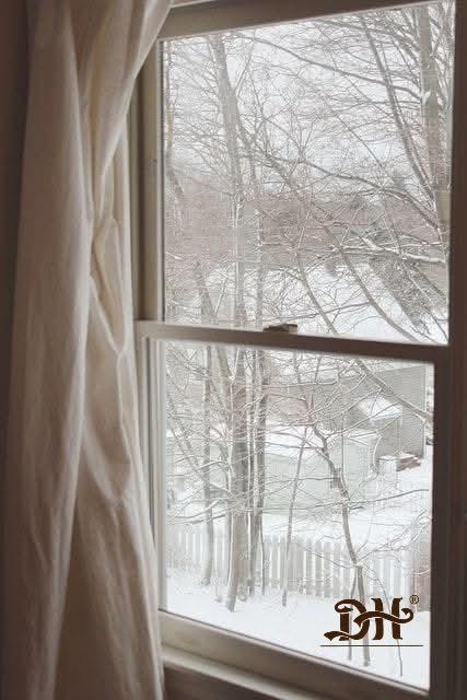 - Elige bien tus cortinas.