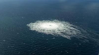 ¿Quién se ha beneficiado del atentado contra el gasoducto alemán Nord Stream? ¿Quién se ha beneficiado del atentado contra el gasoducto alemán Nord Stream?